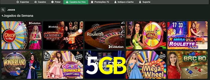 5GB bet