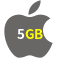 Aplicativo 5GB para iOS