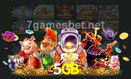 cassino 5GB